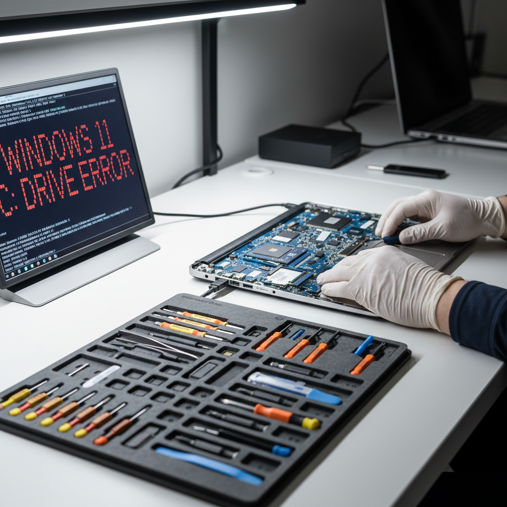 Windows 11 C: Drive Bug Hits Samsung Laptops Hard