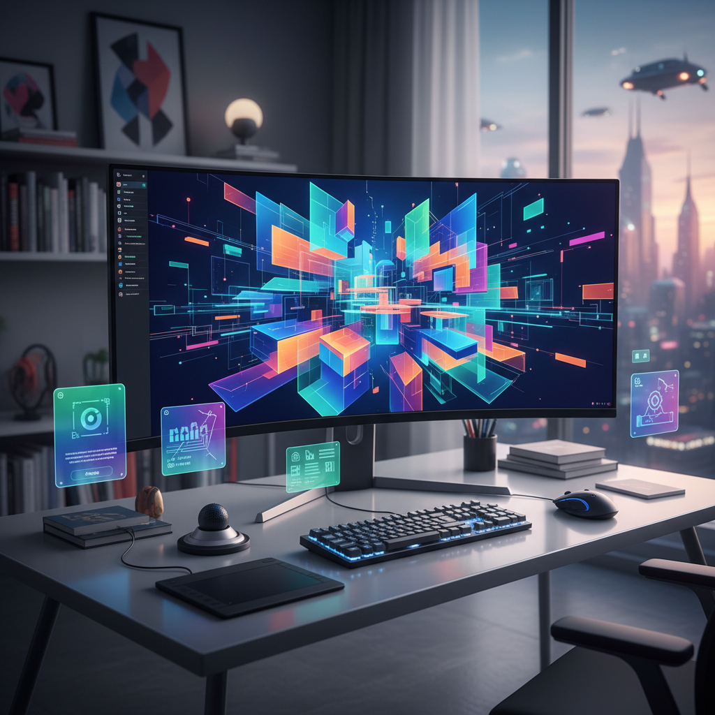 Beyond Blocks: Engineering Tomorrow's Web with Infinite Canvas Visual Builders