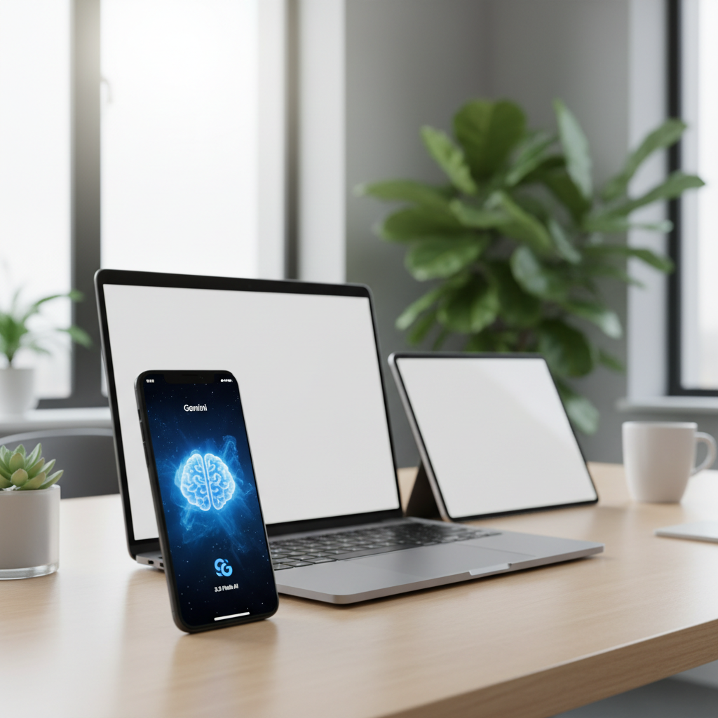 Access Google's New Gemini 3.5 Flash AI for Free Today
