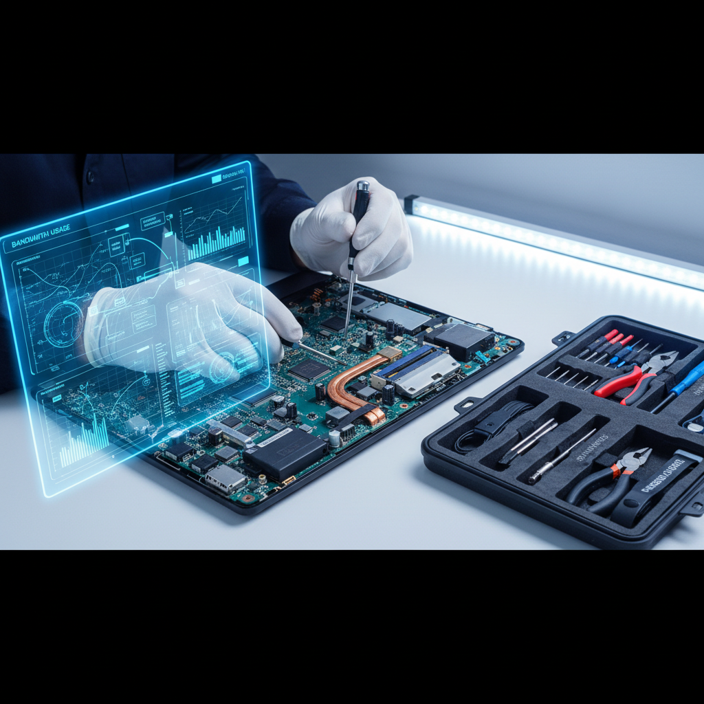 Windows Bandwidth Control: Taming Data Hogs on Metered Connections