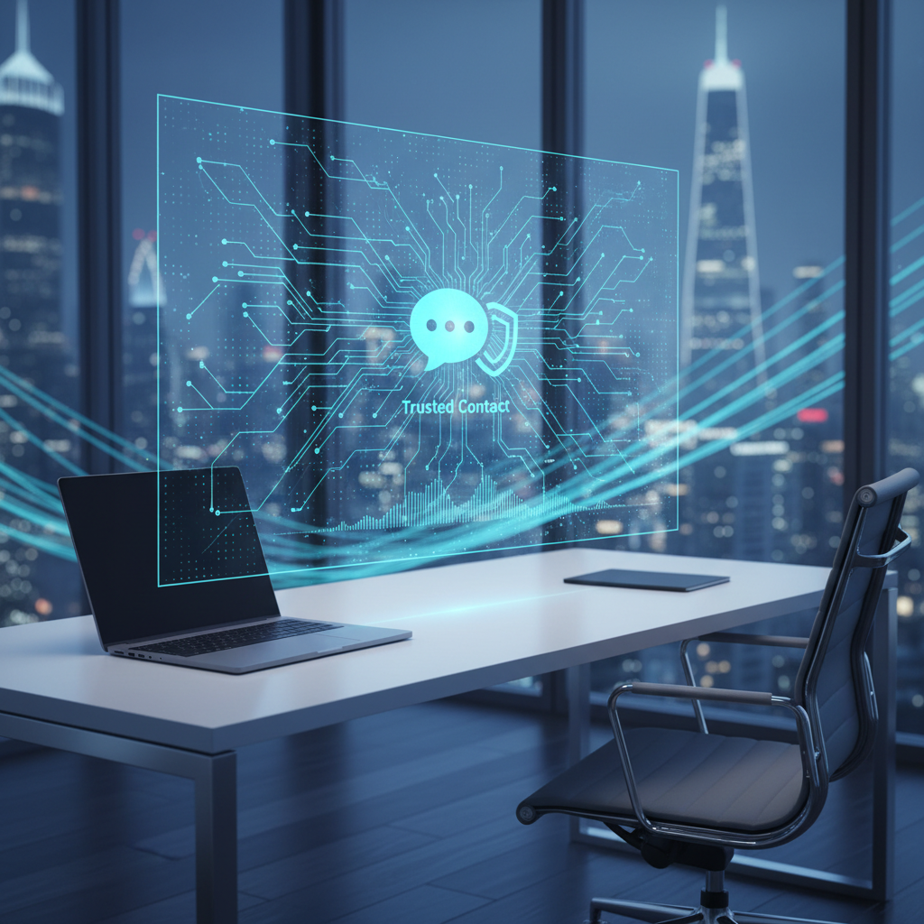 ChatGPT Introduces 'Trusted Contact' for User Safety