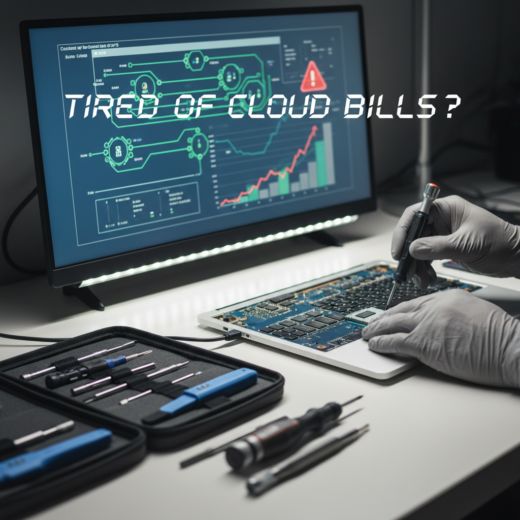 Tired of Cloud Bills? Practical Alternatives to Paid Storage