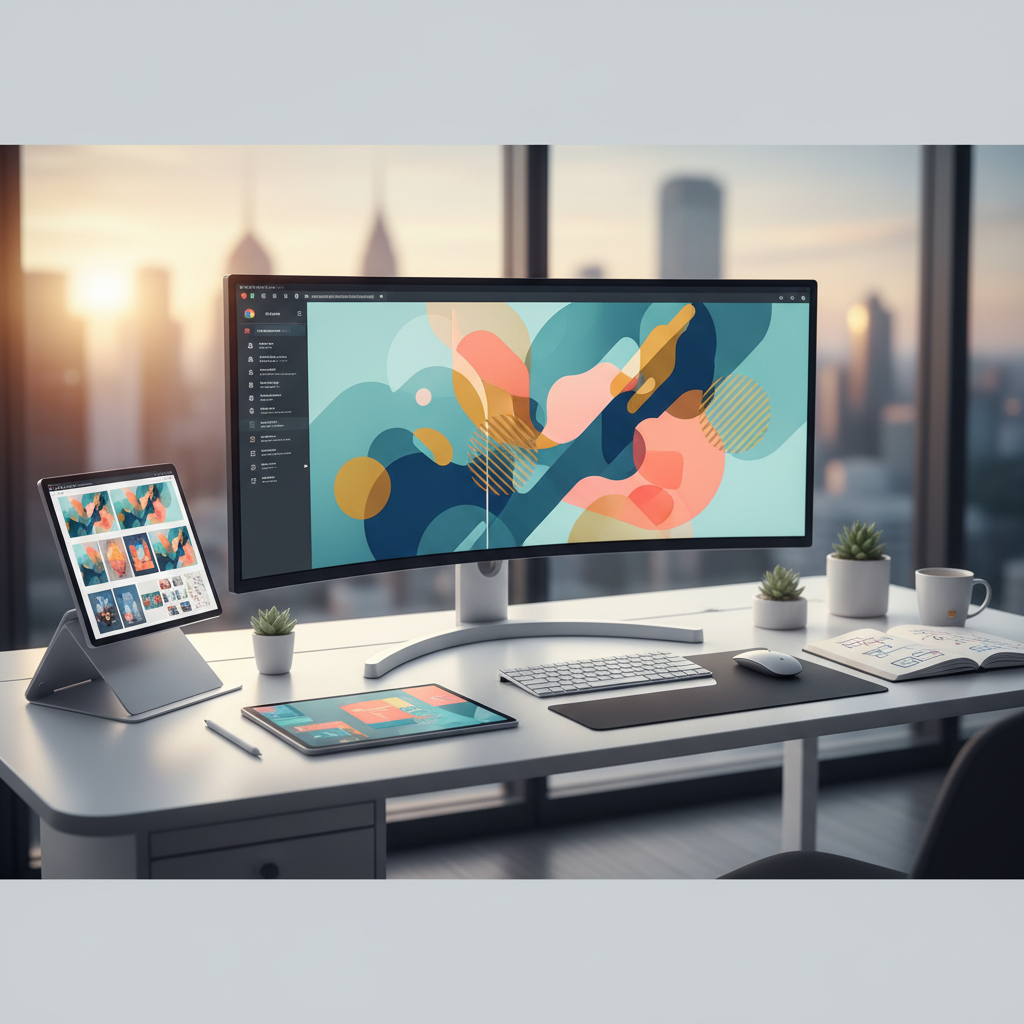 Fresh June Wallpapers: Elevate Your Digital Workspace