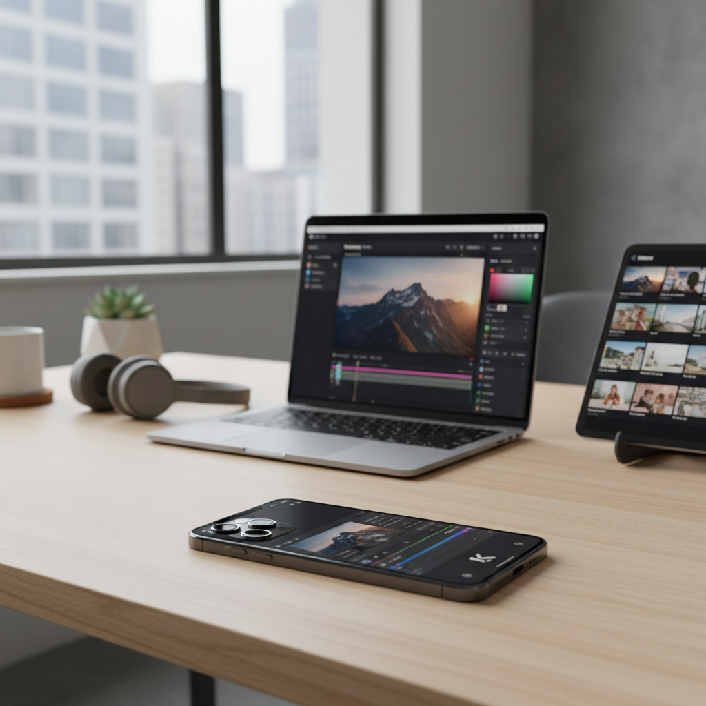 Kino App Redefines iPhone 17 Pro Video for Creators