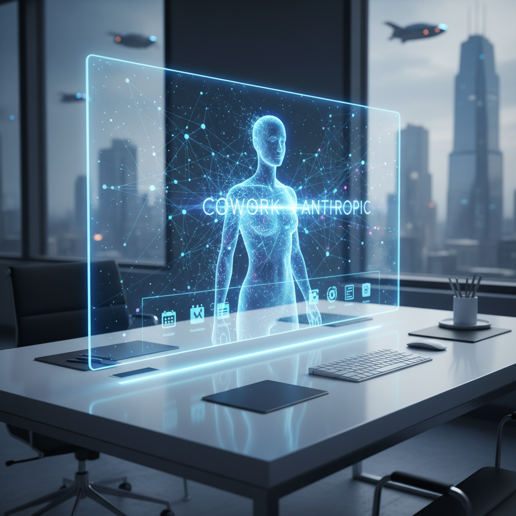 Anthropic's Cowork: AI Agent for Your Desktop, No Coding Needed