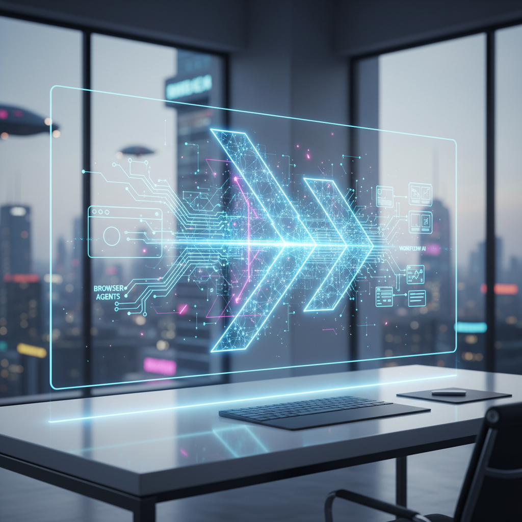 OpenAI's Strategic Pivot: From Browser Agents to Workflow AI