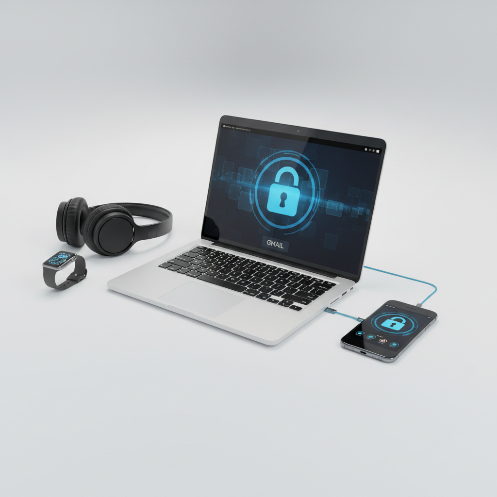 Gmail Enhances Security: End-to-End Encryption for Enterprise