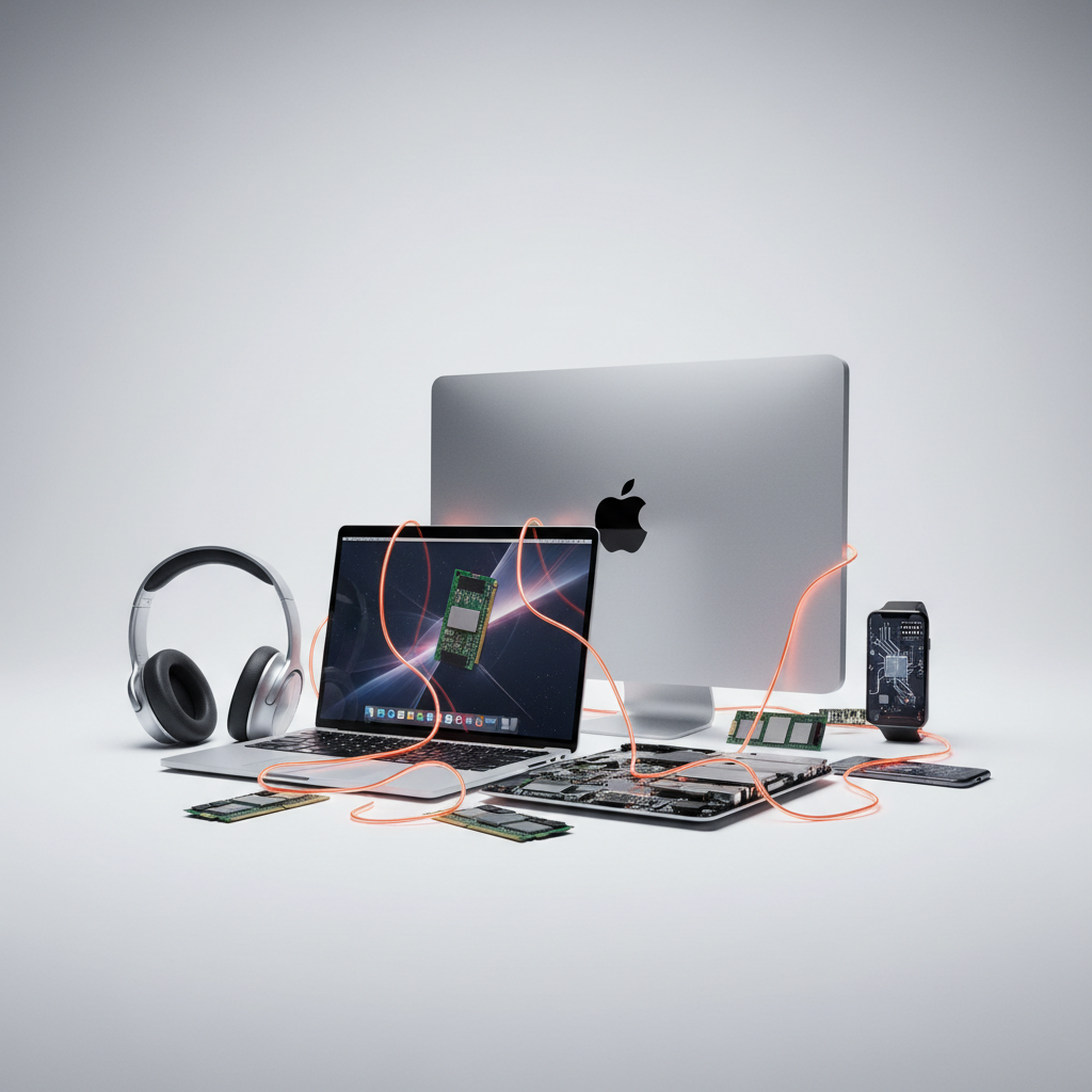 Memory Shortage May Delay Next Mac Studio & MacBook Pro