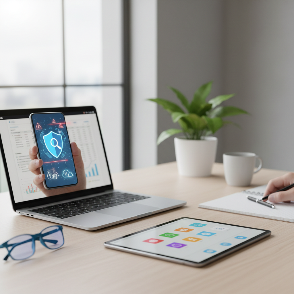 Spotting AI-Enhanced Tax Scams: Protect Your Finances & Data