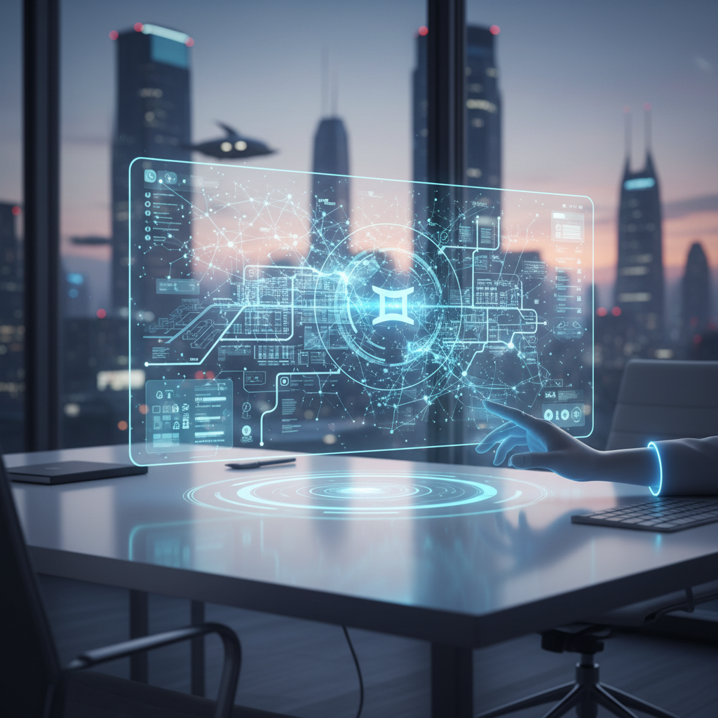 Simplify Your Day: How Gemini AI Enhances Google Maps