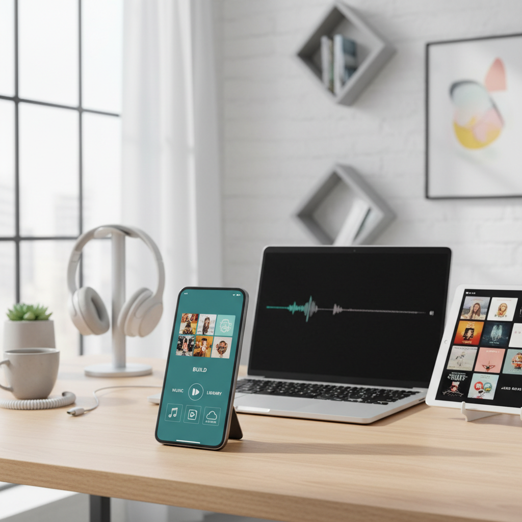 Build Your Own Music Library: A Guide to Digital Ownership