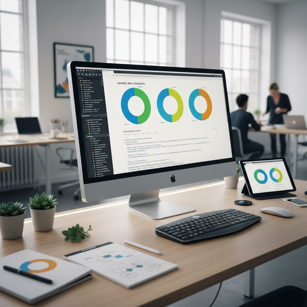 Pure CSS Pie Charts: Semantic Data Visualization Without JS