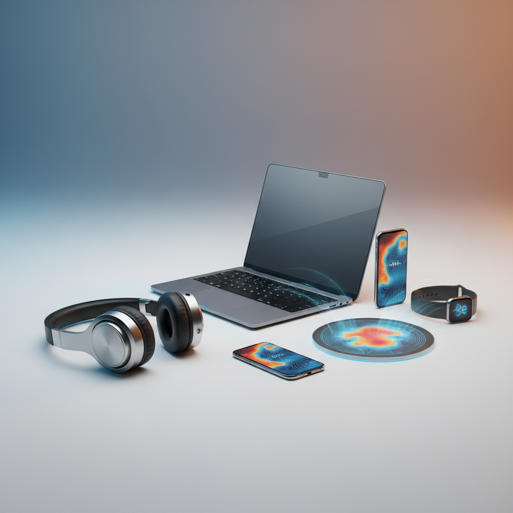 Mastering Thermal Management in High-Speed Wireless Charging