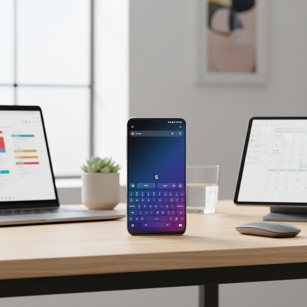 Personalize Your Samsung Galaxy Keyboard for Peak Productivity