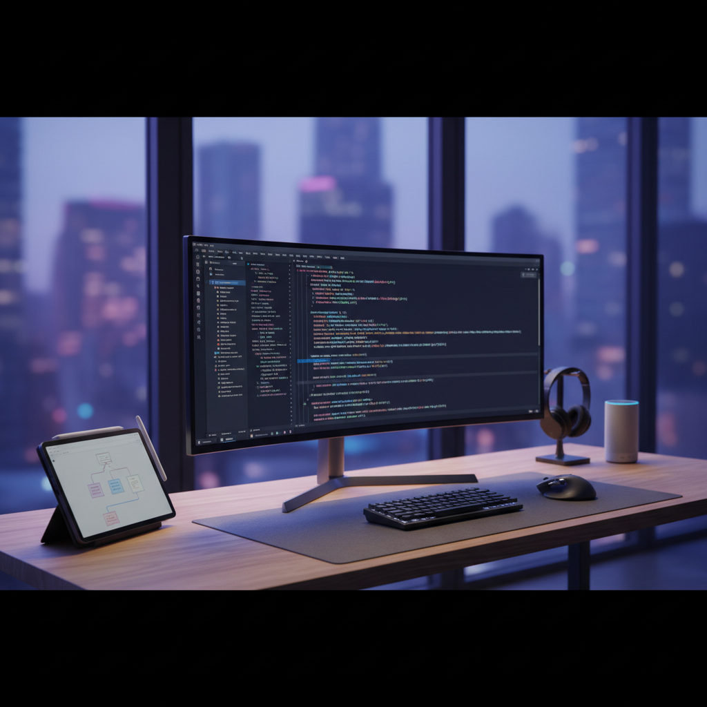 Beyond the Laptop: Unlocking Productivity with New Devices