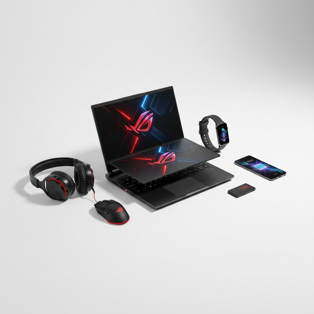 Asus ROG Zephyrus Duo: Redefining High-End Gaming Laptops