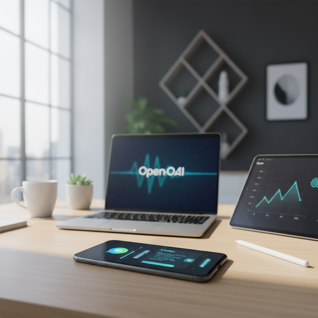 OpenAI's GPT-5.5 Boosts ChatGPT & Codex for Real Work