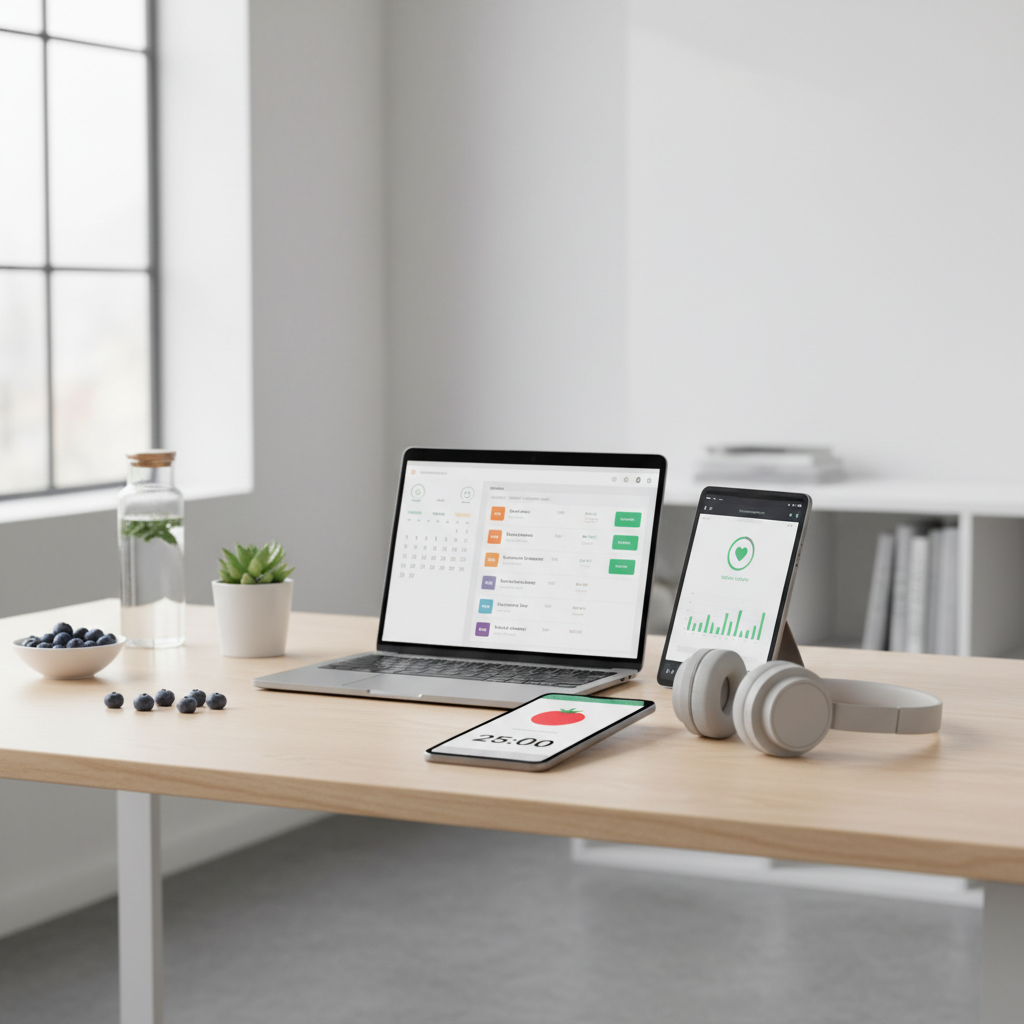 Boost Focus & Health with the Pomodoro Method