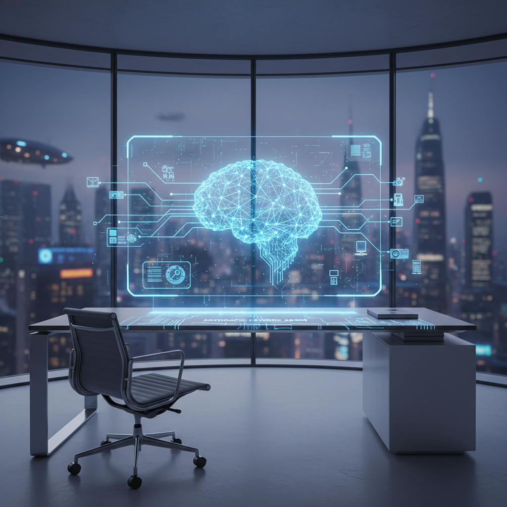 Anthropic's Cowork: AI Agent for Your Desktop, No Code Needed