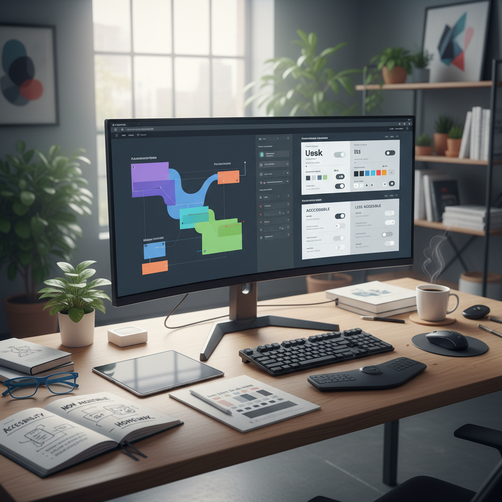 Web Accessibility: The Non-Negotiable Homework for Every Designer