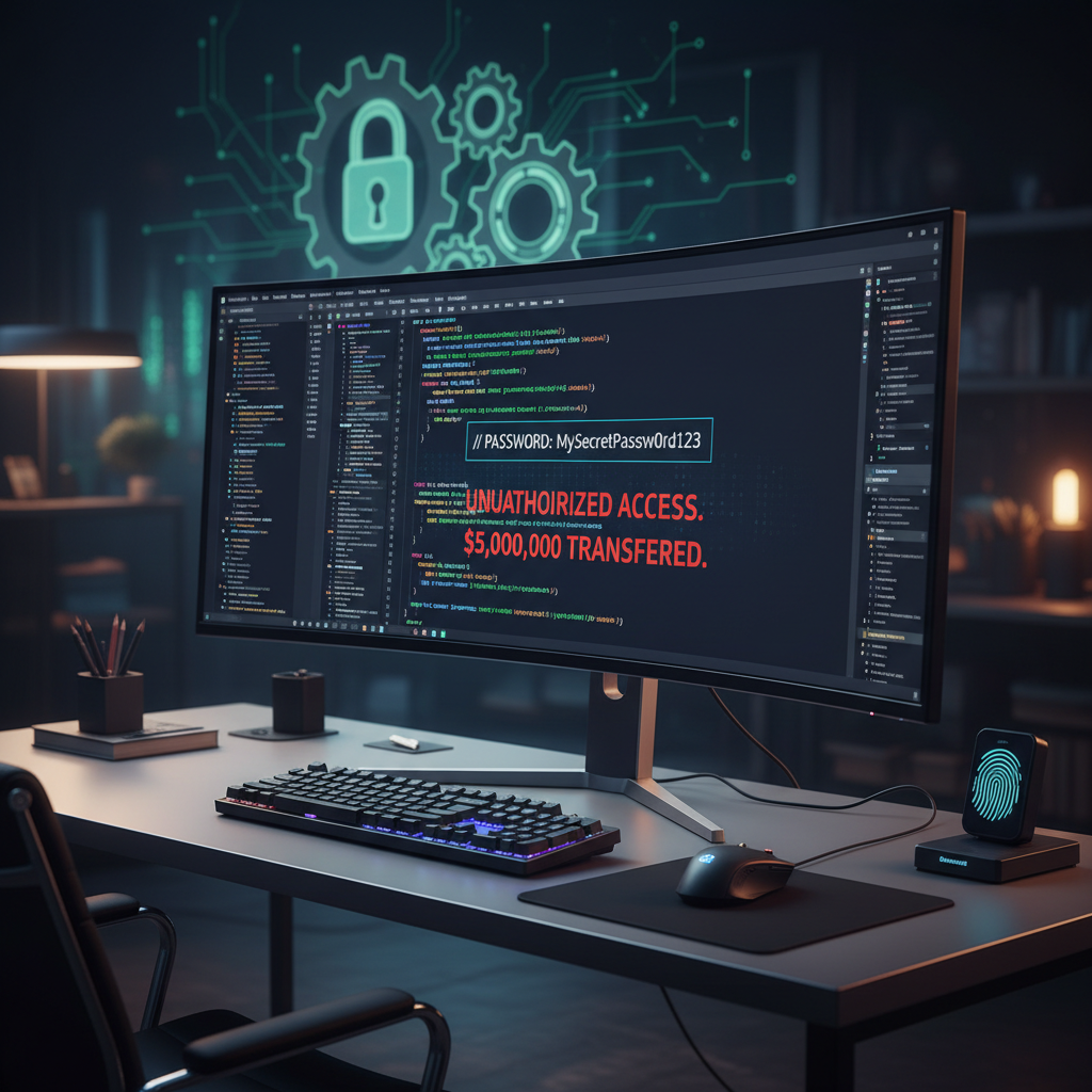 Crypto Wallet Password Blunder Leads to $5M Theft: A Digital Security Wake-Up Call
