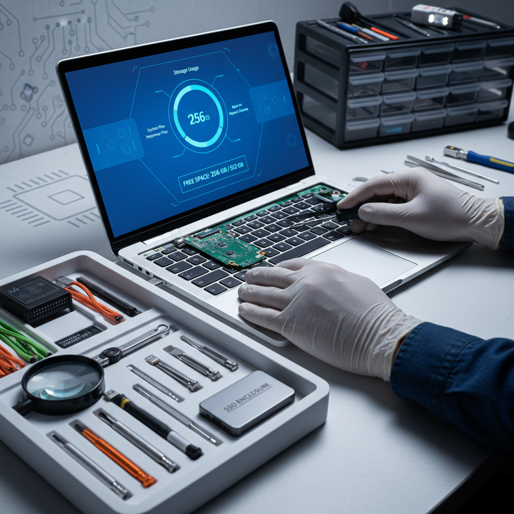Windows 11 Storage Cleanup: Uncover Hidden Space-Saving Tools