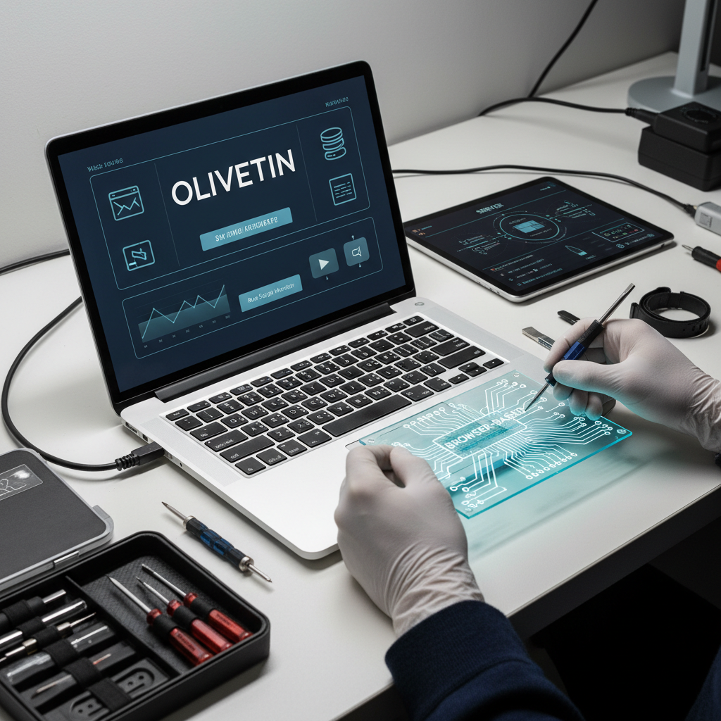 OliveTin: Browser-Based Server Scripting Without SSH for Everyday Users
