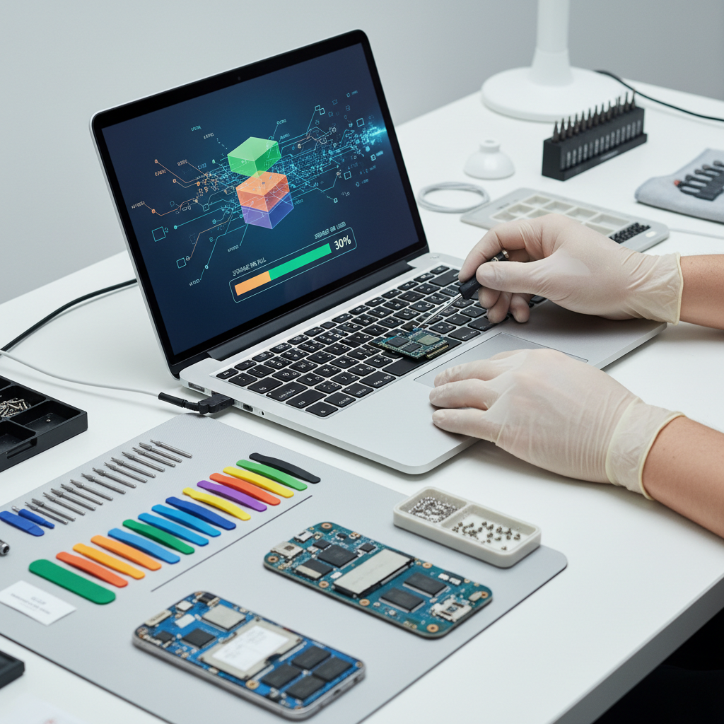 Free Up Storage: Why Deleting Files is Your Best Device Upgrade