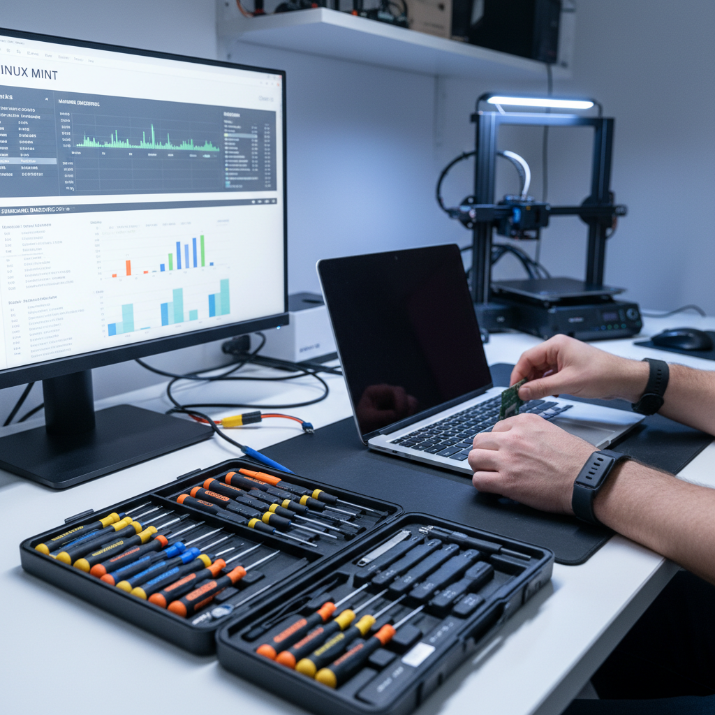 Revive Your Old PC: The Best Linux Distro for Windows 10 Hardware