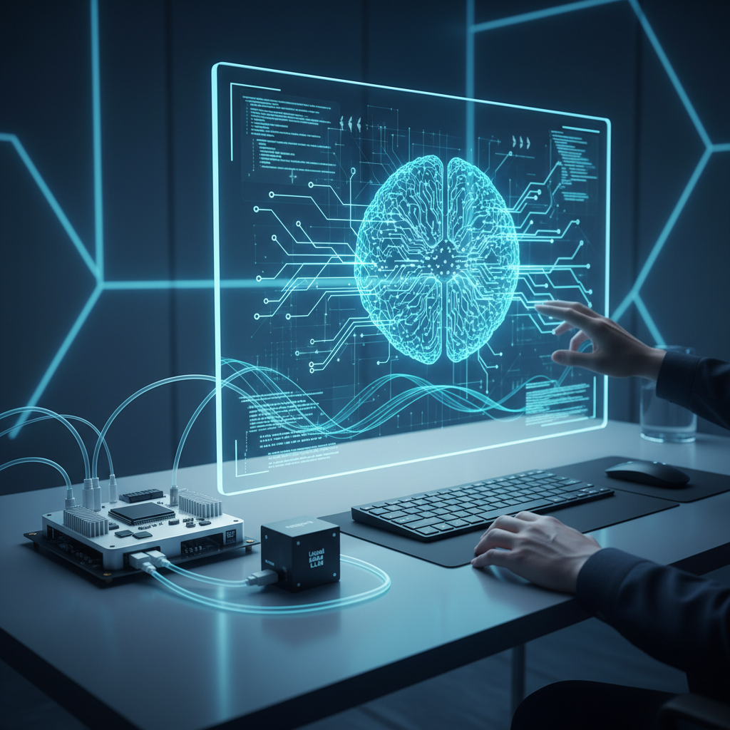 Local LLMs & Dev Hardware: Your Next AI Coding Edge