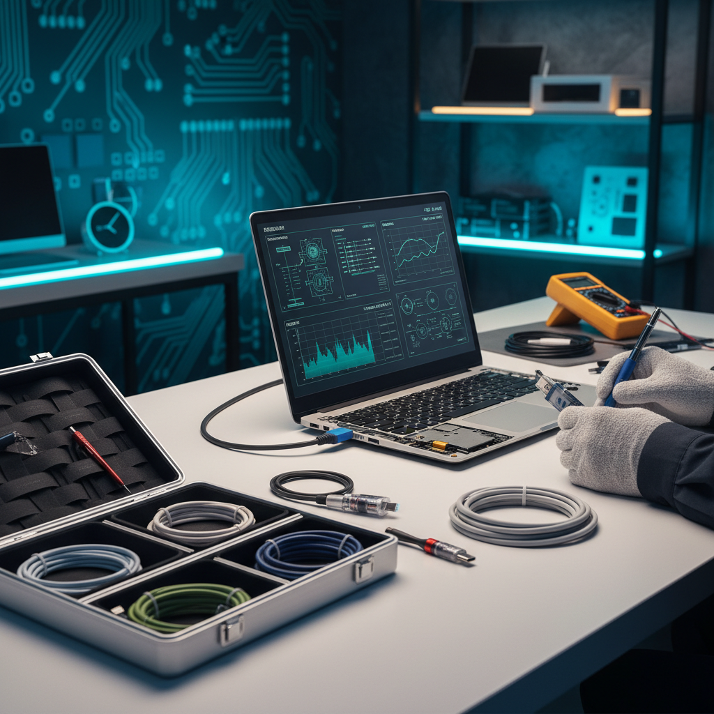 USB-C Cables: Why Specs Matter for Full Performance