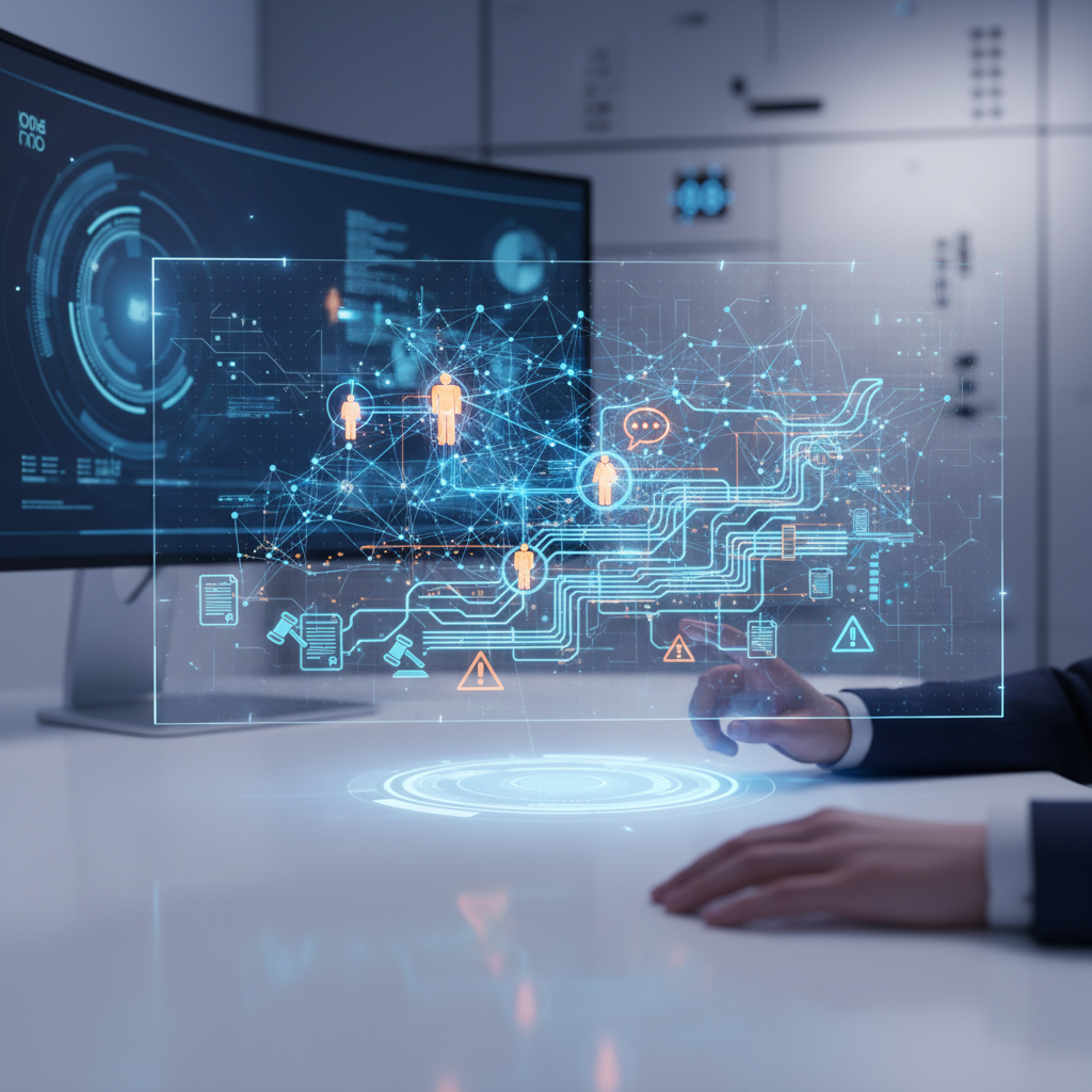 AI Interaction Data: Your Next Legal Minefield & How to Navigate It