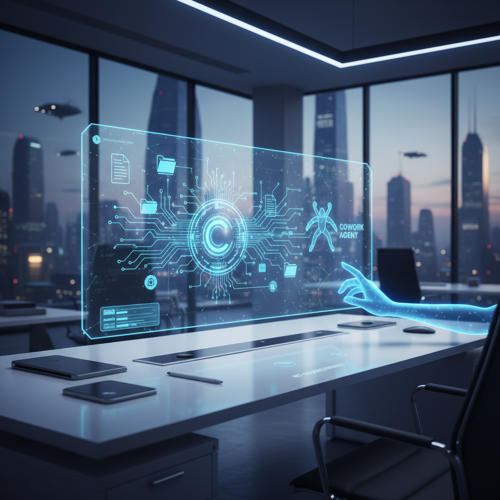 Claude Cowork: AI Agent Works in Your Files, No Coding Needed