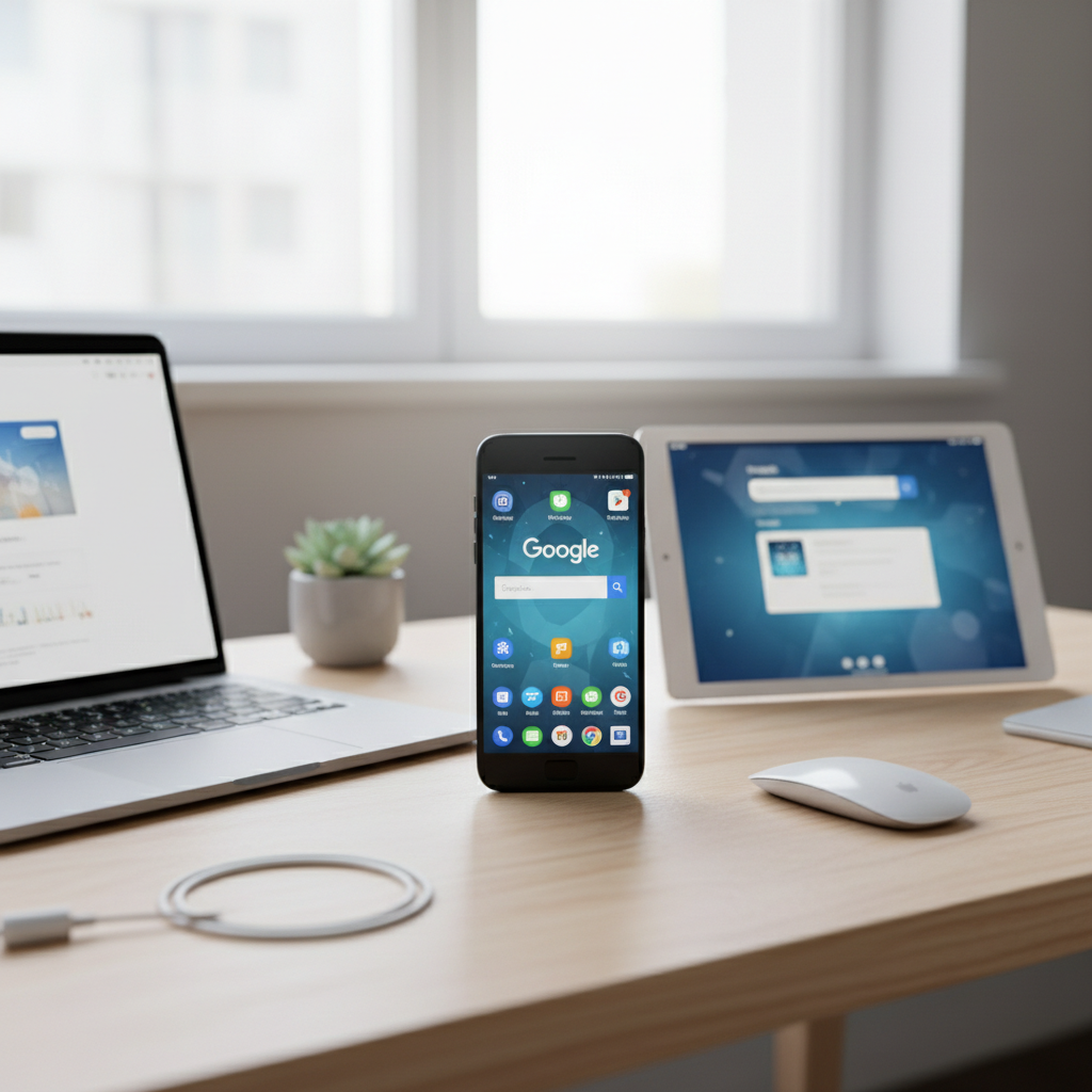 Google Desktop Search App Boosts Windows Productivity