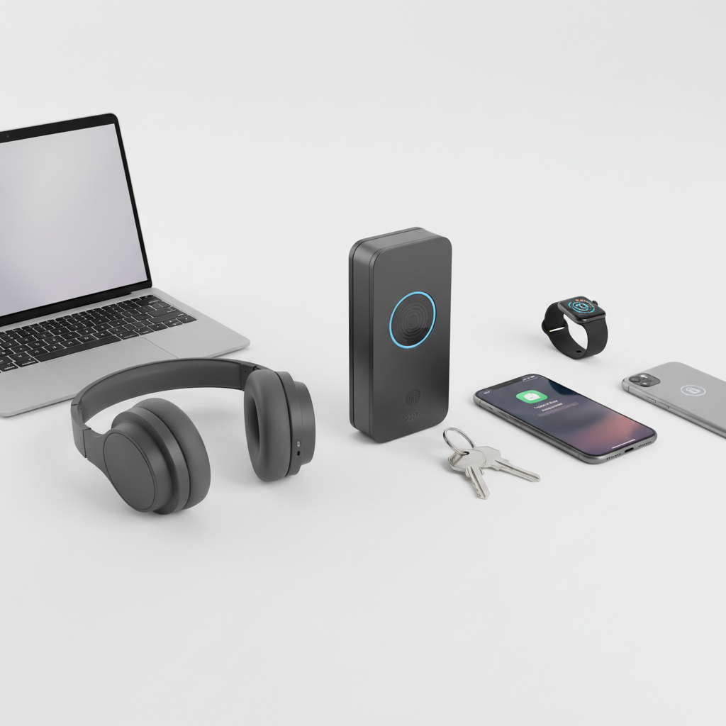 Aqara U400 Smart Lock: UWB Home Key Security for iPhone Users