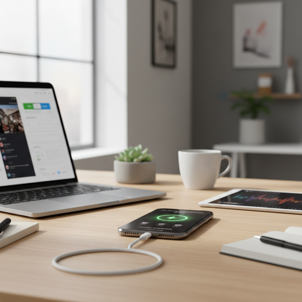 iOS 26.5.1 Fixes iPhone Charging Bugs: Update Now