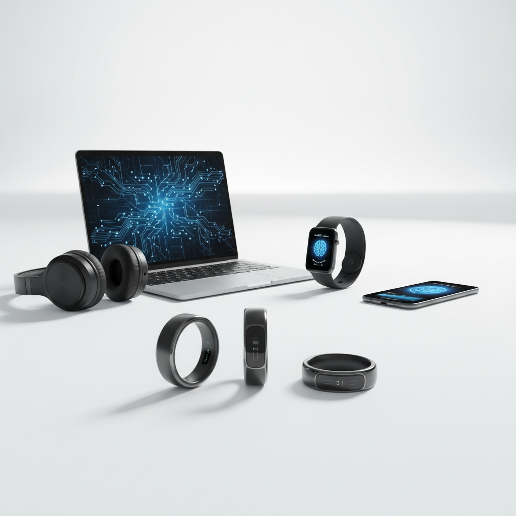 Smart Rings: The Next Frontier in Wearable Tech for Professionals