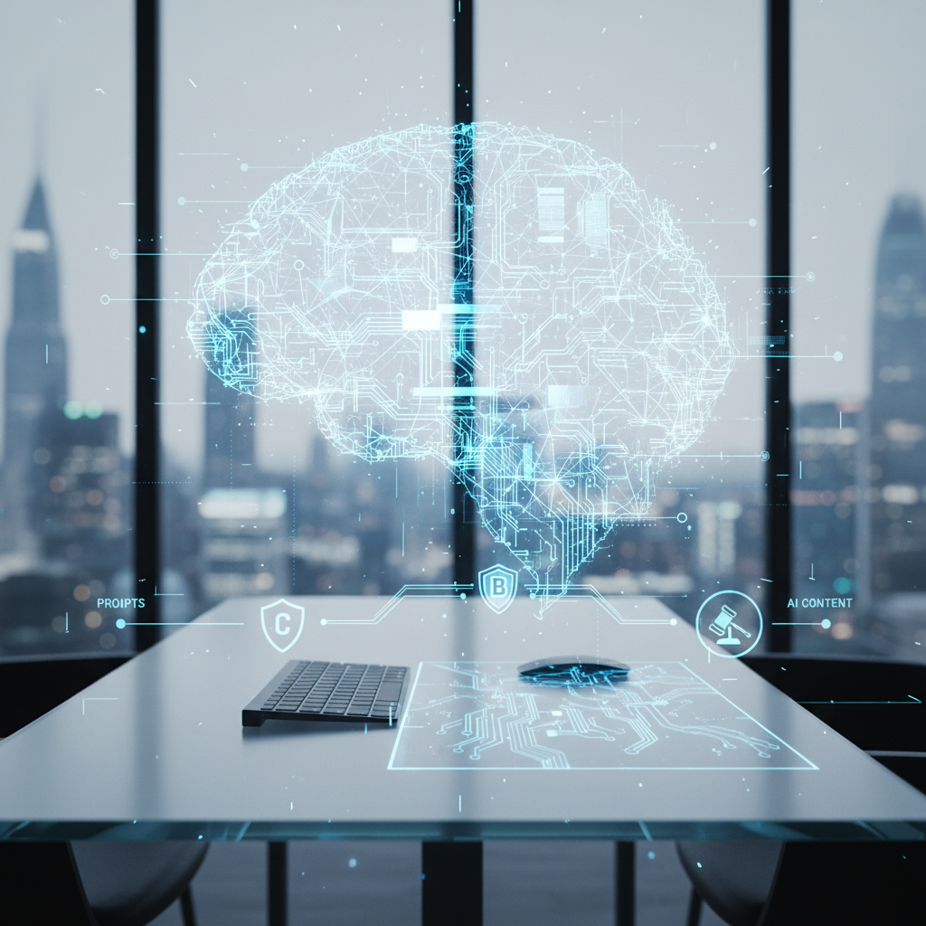 ChatGPT Lawsuit: How Britannica's Claims Impact AI Content & Your Prompts