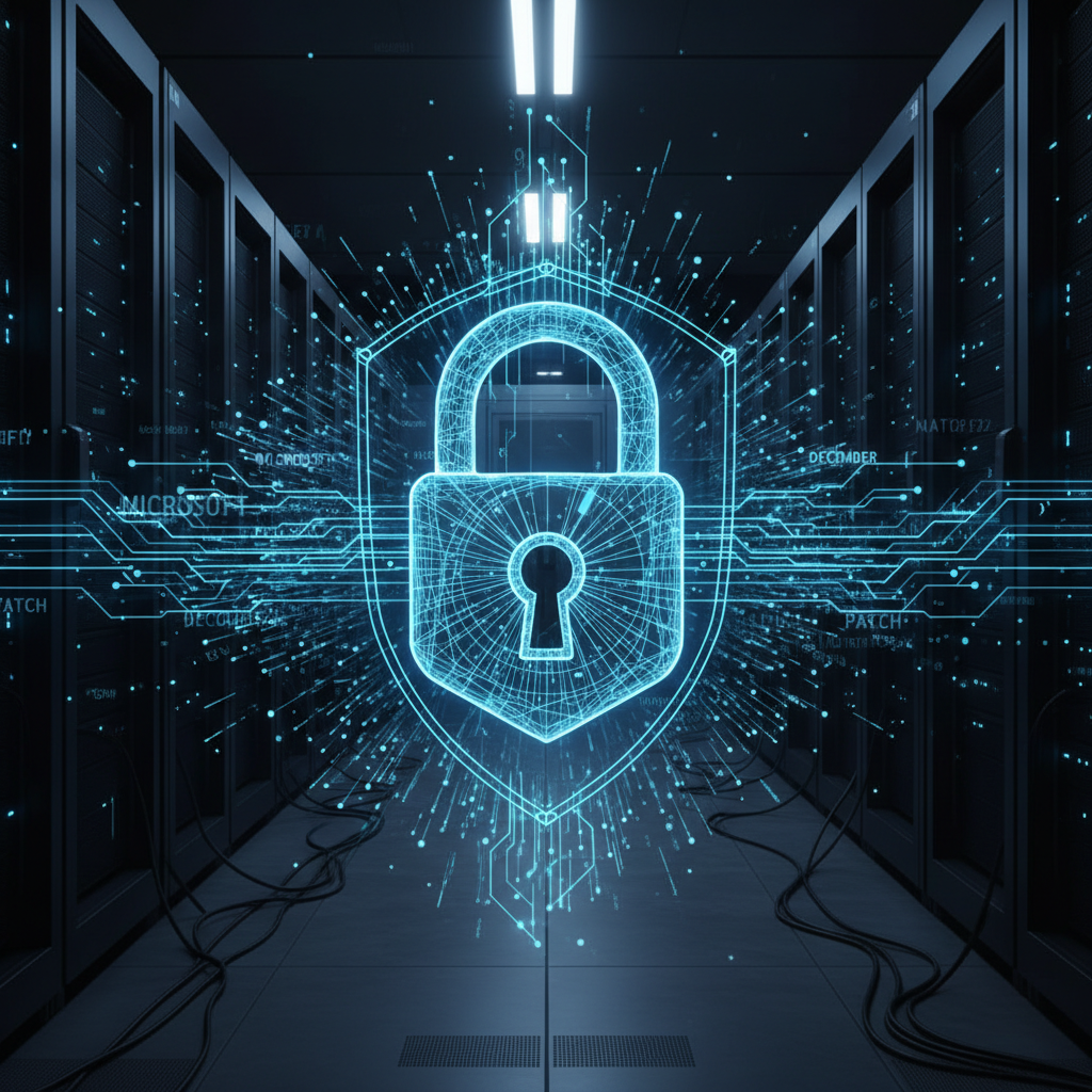 Microsoft's December Patch Tuesday: Your Essential Security Update