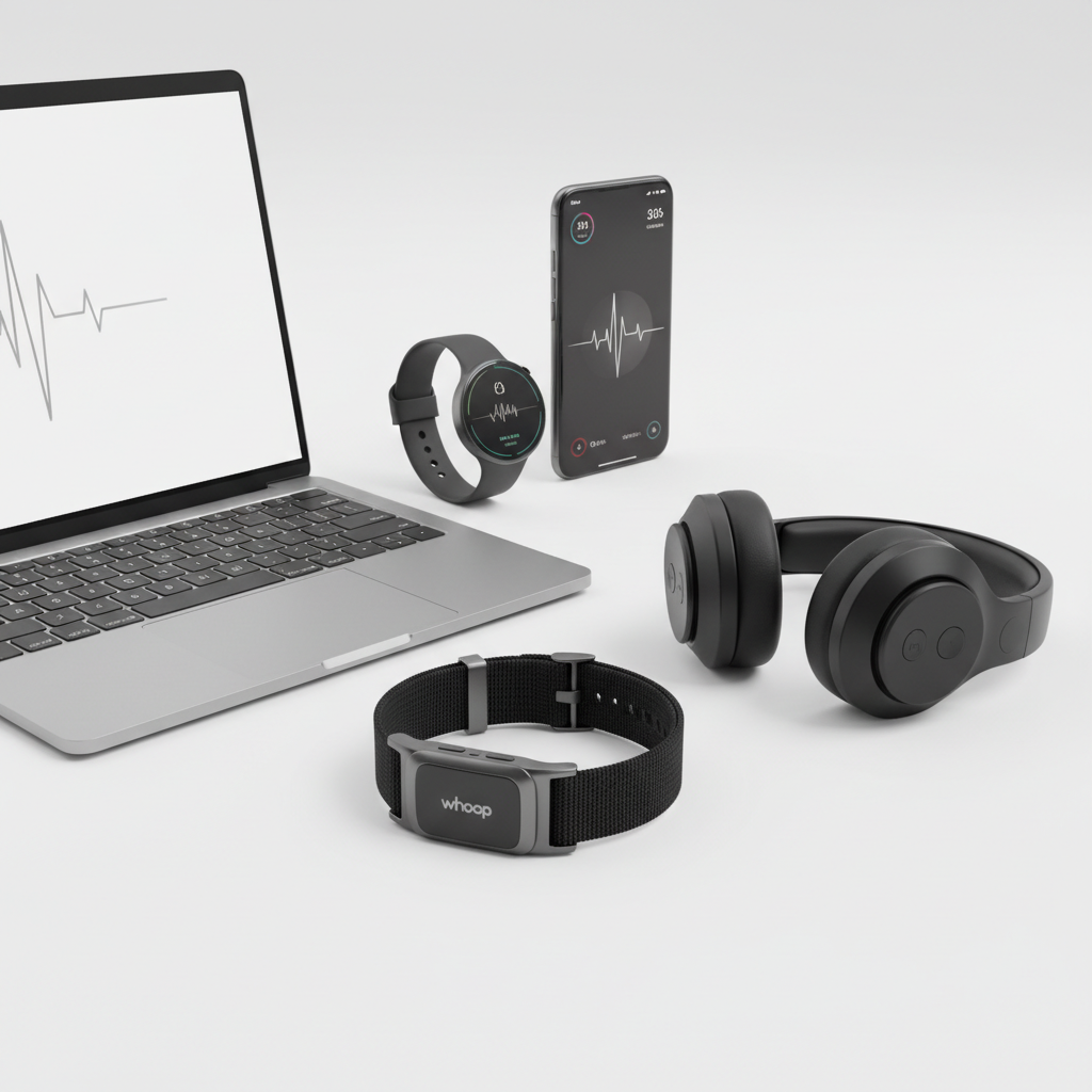 Whoop: Advanced Health Tracking Expands Beyond Elite Athletes