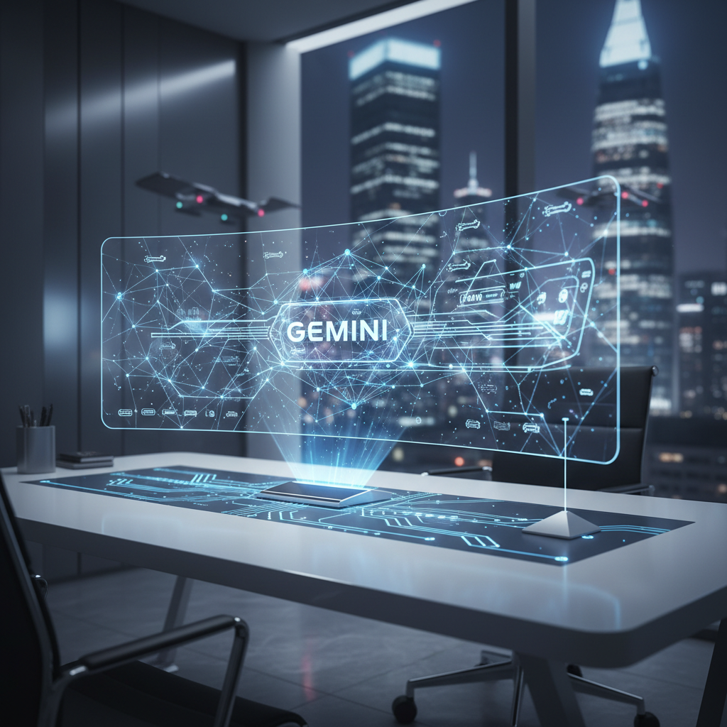 GM Integrates Google Gemini AI into 4 Million Vehicles