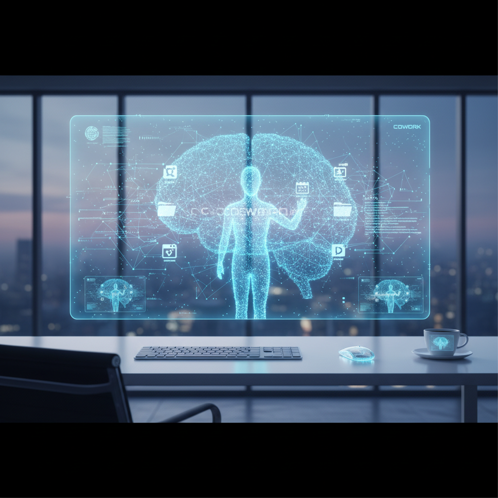 Anthropic's Cowork: AI Agent for Desktop, No Coding Needed