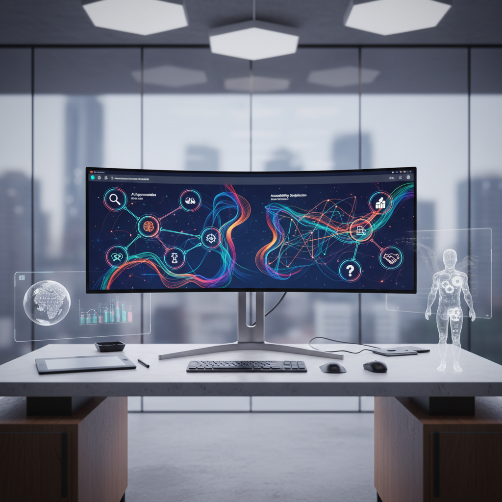 AI & Accessibility: Opportunities and Skepticism