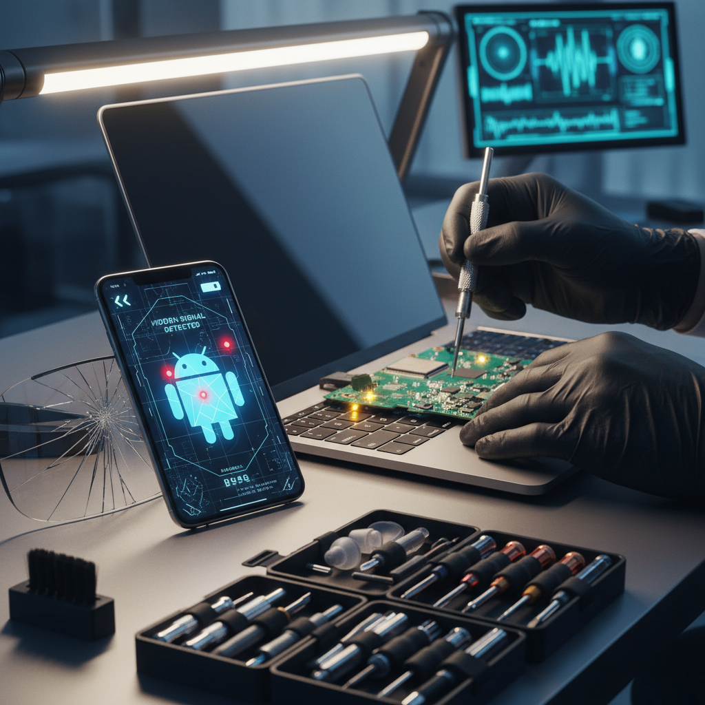 New Android App Detects Hidden Smart Glass Recordings