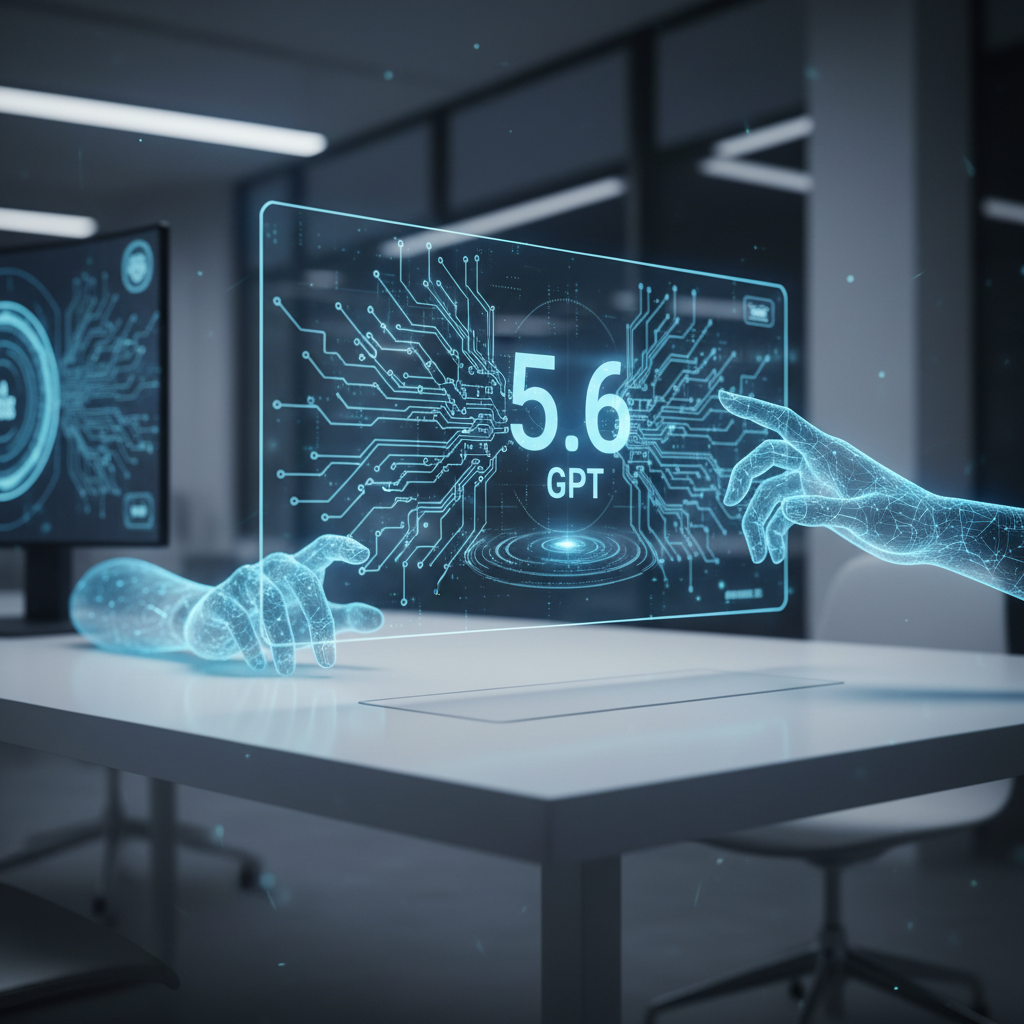 OpenAI Unveils GPT-5.6: New AI Model Enters Limited Preview