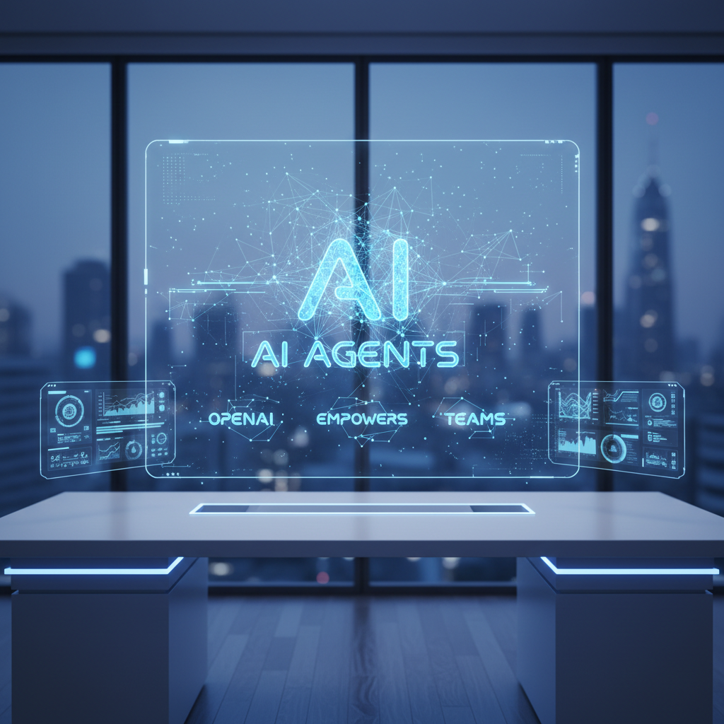 OpenAI Empowers Teams with Custom AI Workspace Agents