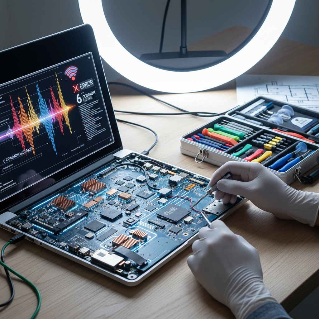 Fix Your Home Wi-Fi: Avoid These 6 Common Networking Mistakes