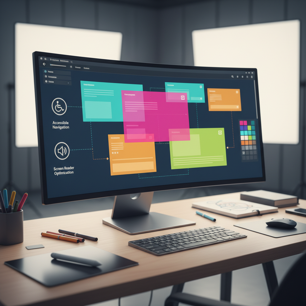 Accessible Web Design: Your Most Important Digital Homework