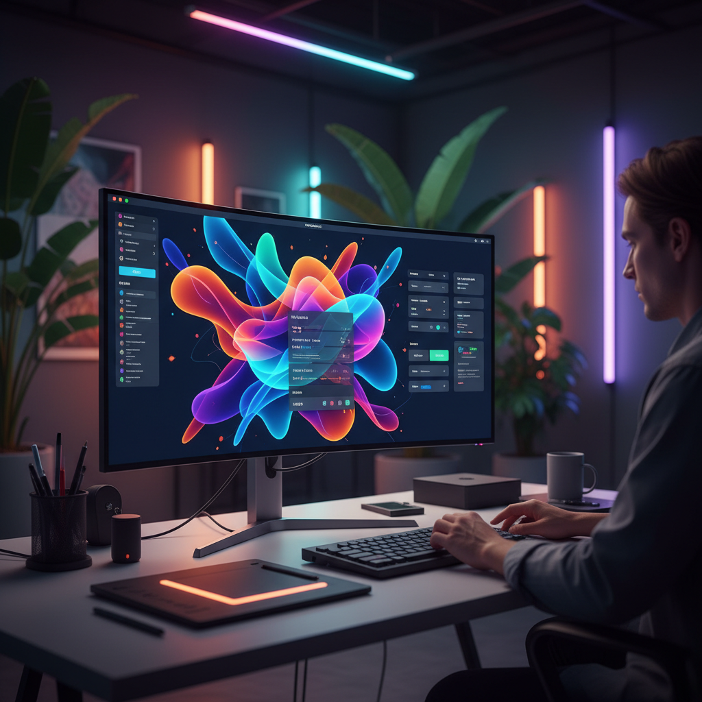 Generative AI: Crafting Future User Interfaces Automatically