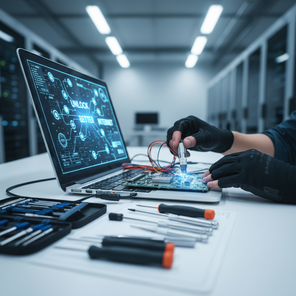 Unlock Better Internet: Why Your DNS Choice Matters for Speed & Privacy